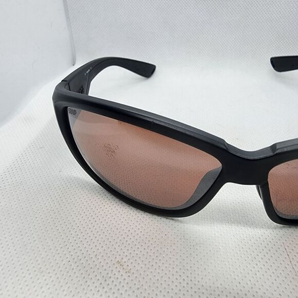 Costa Luka Mauritius Polarized Black Sunglasses - Picture 8 of 15